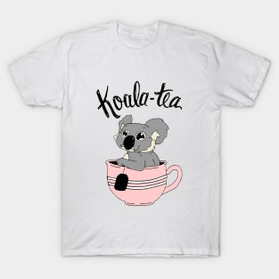 Koala Tea T-Shirt